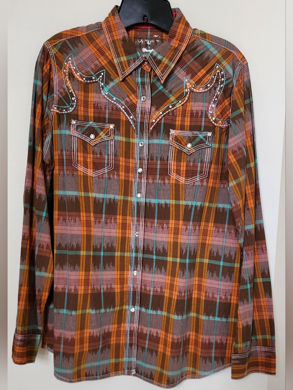 Rock 47 By Wrangler Shirt